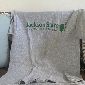 college tshirt